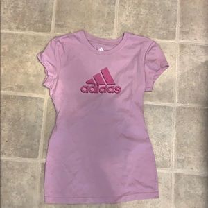 Vintage adidas tee